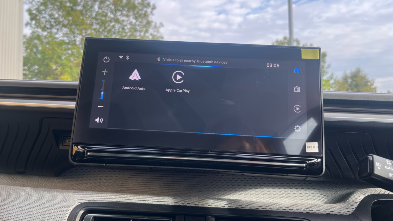 Citroen C3 1.2 Turbo Plus 5dr Petrol Hatchback